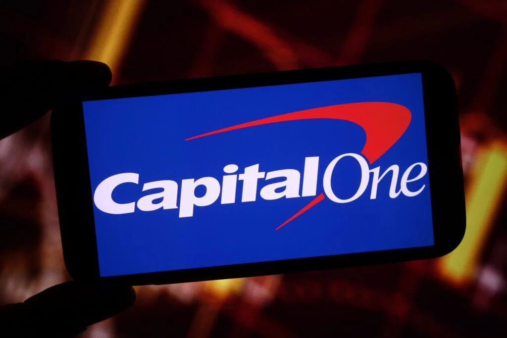 Capital One Misses Q1 Estimates — Stock Drops