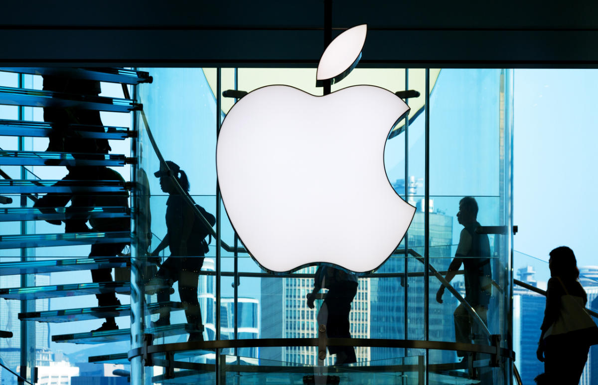 Apple ETFs Jump on Earnings, $110 Bln Buyback - Yahoo Finance