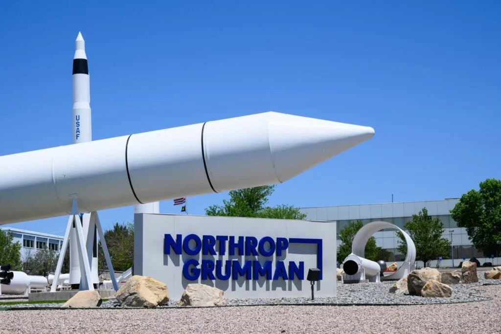 Northrop Grumman Says Defense Spending Could Reach Cold War Era Levels
