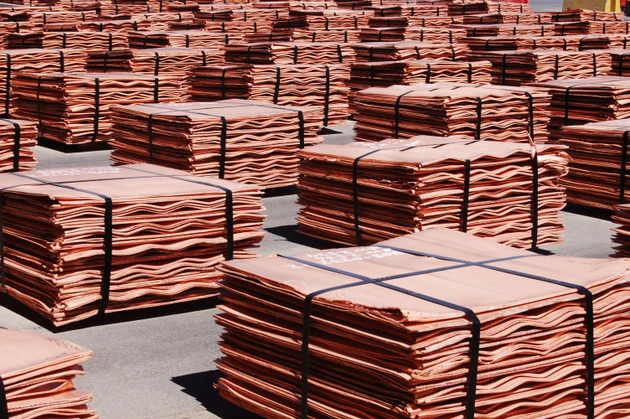 Teck Resources rises as Q2 profit triples on record copper prices