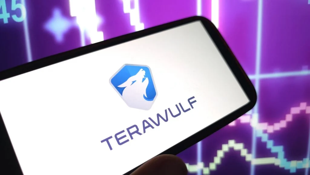 Why Are TeraWulf Shares Surging On Friday?