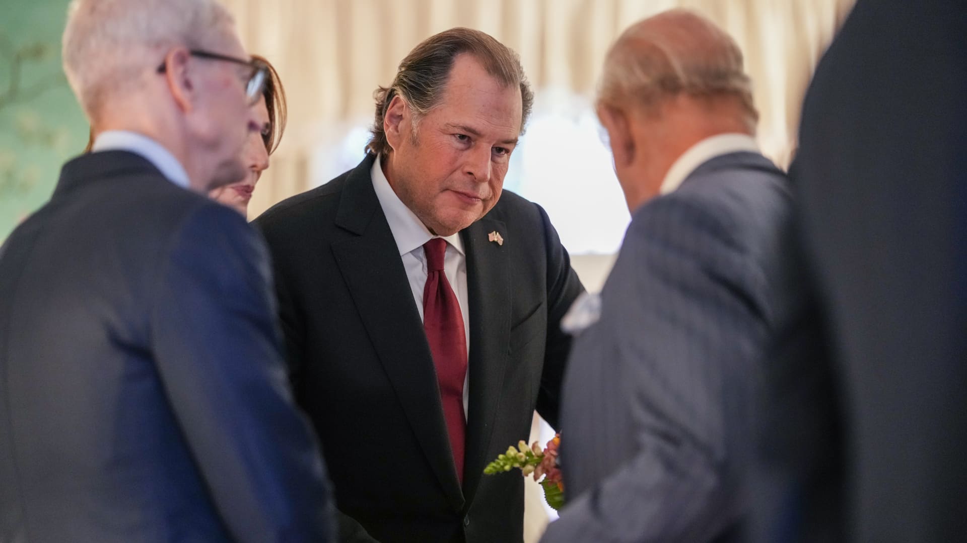 Salesforce beats on earnings and revenue but full-year guidance comes in light