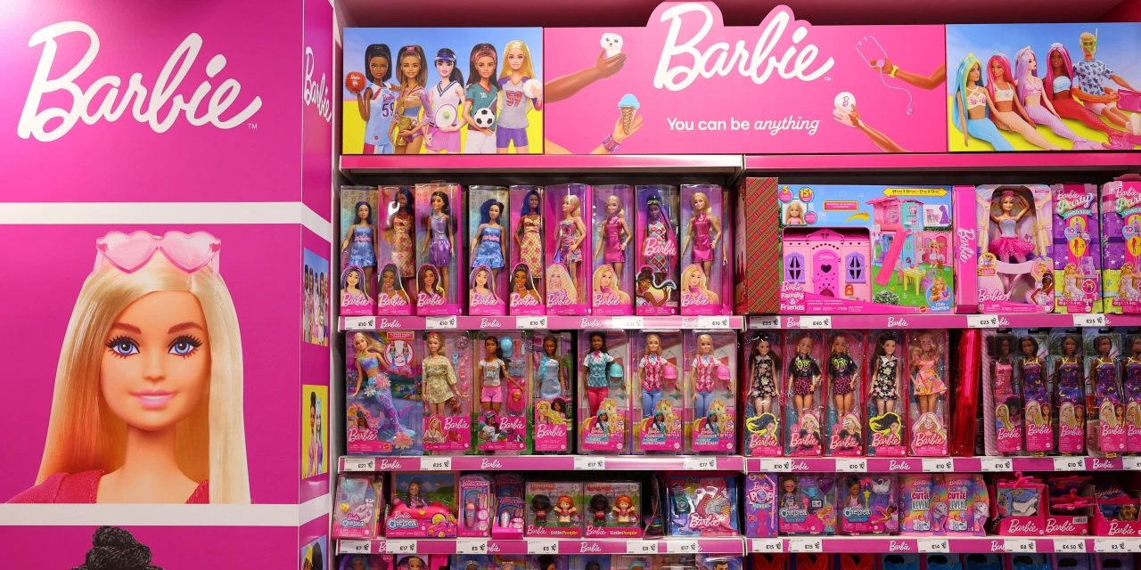 Barbie-Maker Mattel Draws Takeover Interest From Authentic Brands Group
