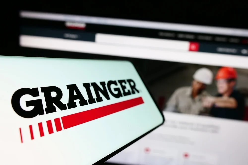 Tariff Costs Hit W.W. Grainger, But Online Sales Surge