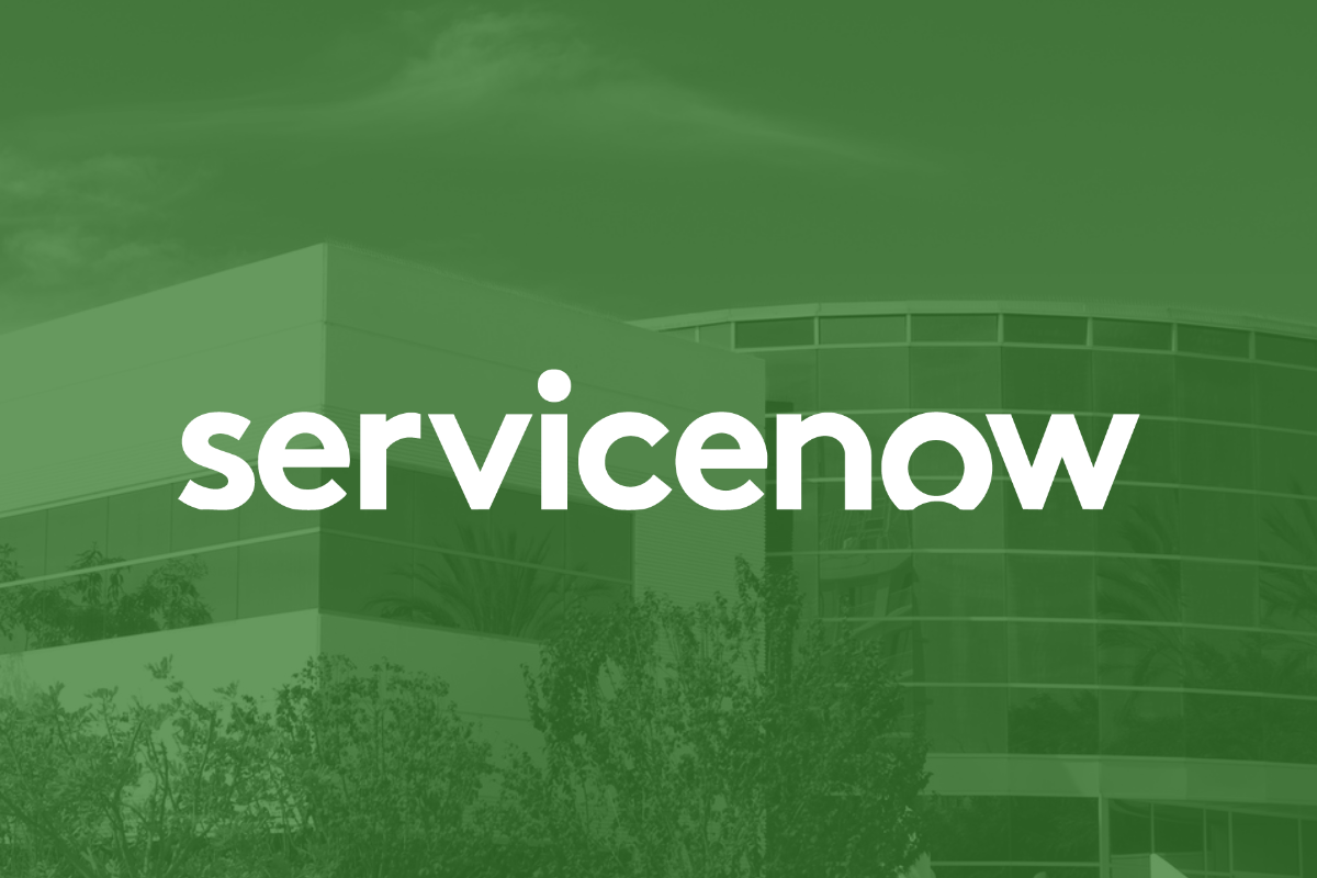 Why ServiceNow Stock Popped 33% Last Month