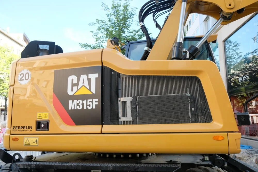 Bulldozer Maker Caterpillar Delivers Twice Nvidia's Returns — What's Behind The Move?
