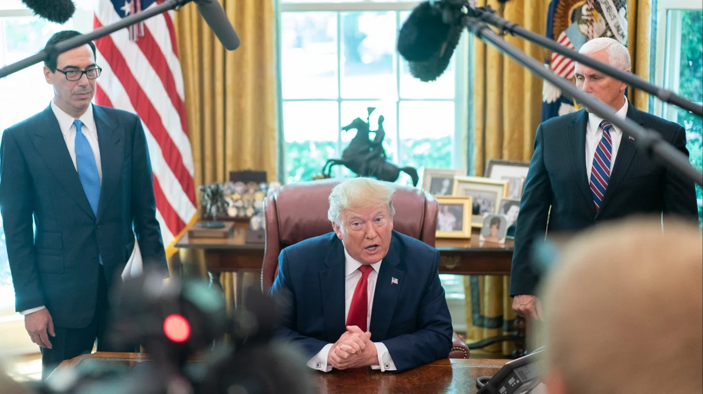 Trump Threatens Iran with 'Economic D-Day.' Are Energy Stocks Still Worth Chasing?