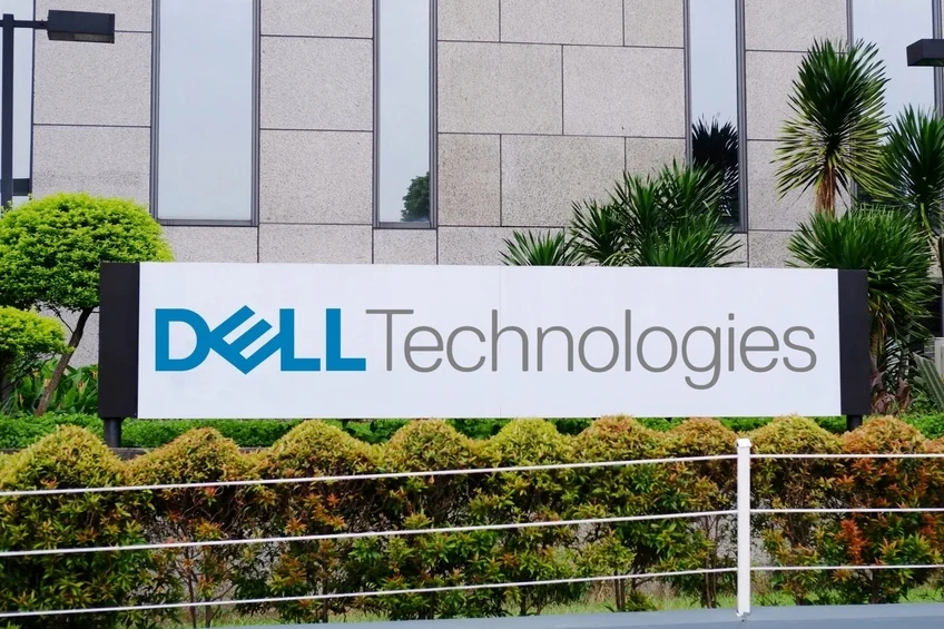 What's Going On With Dell Stock Today?
