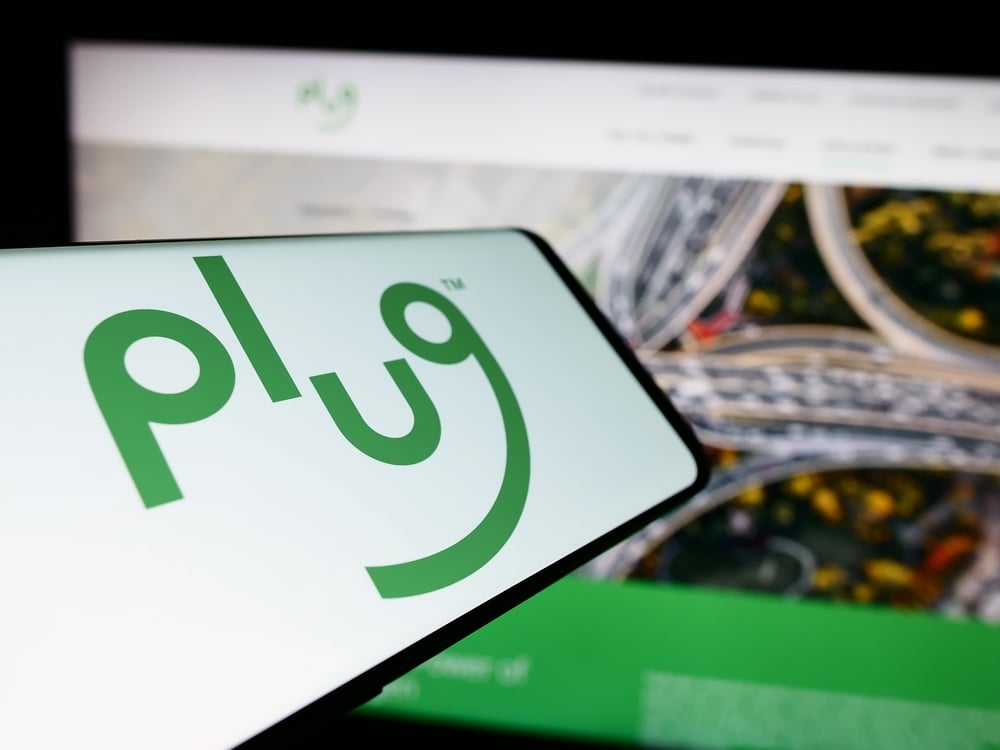What's Going On With Plug Power Stock Friday?