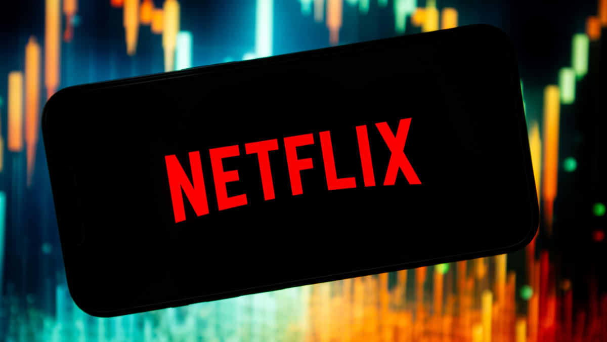 Wedbush removes Netflix from 'Best Ideas' list, expects less growth