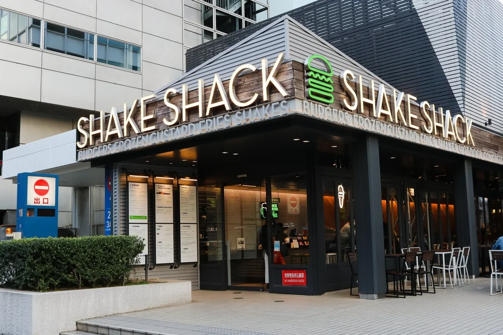 Why Is Shake Shack Stock Falling On Thursday?