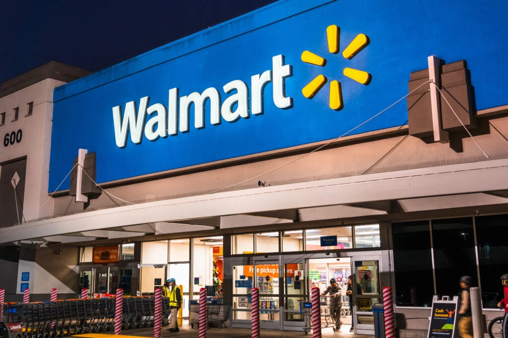 Walmart, Dollar Stores Beat Traditional Grocers' Reach As Affordability Crunch Intensifies, Report Finds