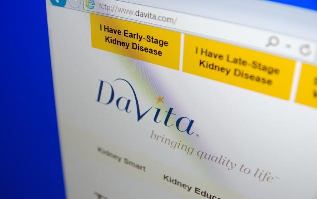 Here's Why You Should Retain DaVita Stock in Your Portfolio for Now