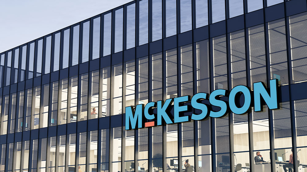 McKesson Stock And Its Peers Carve Fat Gains From A Fearful Market