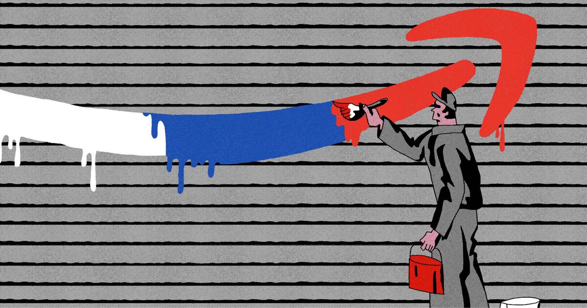 Russian Trademark Poachers Are Targeting Brands Like Armani and Amazon