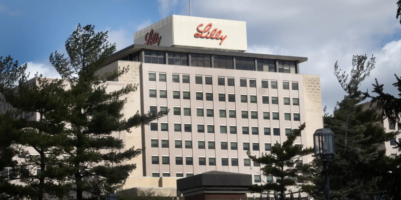 Healthcare Stocks Have Been Forgotten. Eli Lilly, McKesson, and 9 More to Buy.