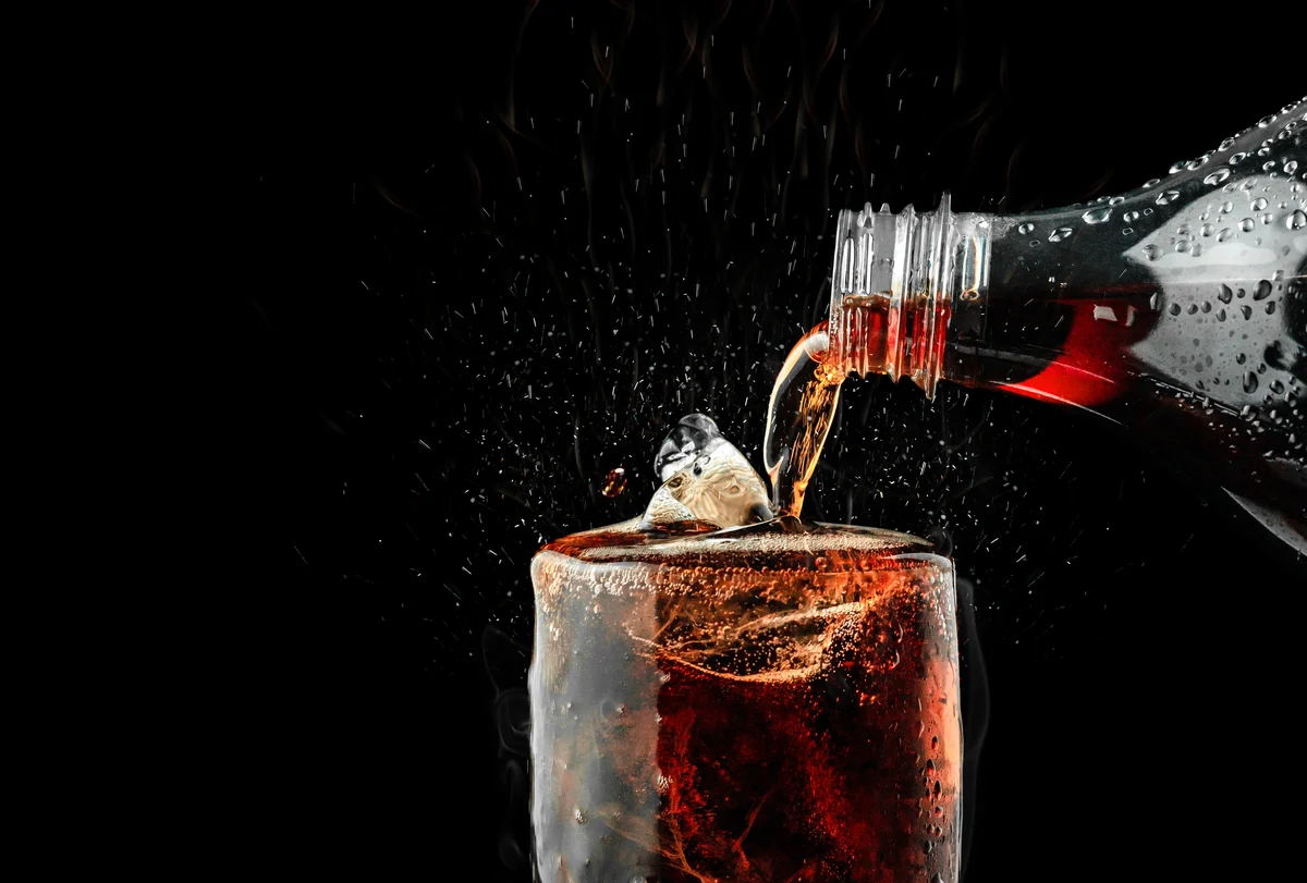 Why Coca-Cola Was Falling Today