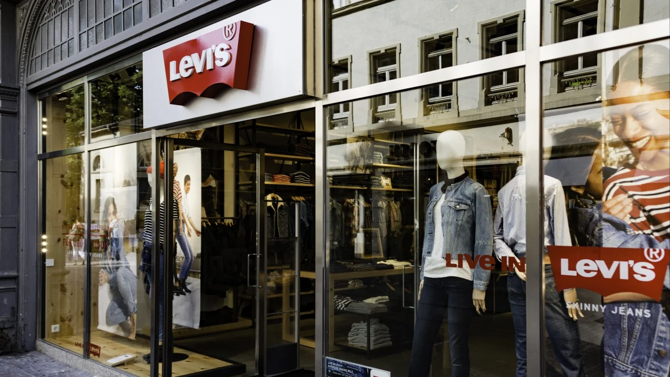 Why the Heritage Consumption Trend Is Lifting Levi's and Leaving Nike Behind