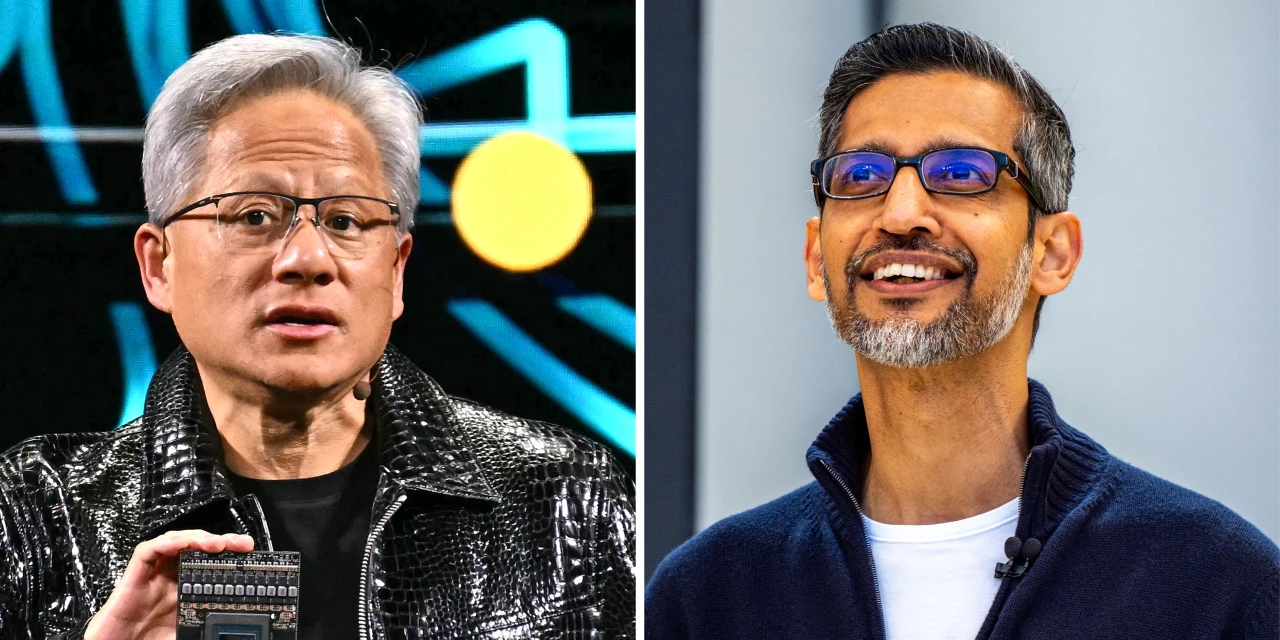 Nvidia’s Fat Margins Are Google and AMD’s Opportunity