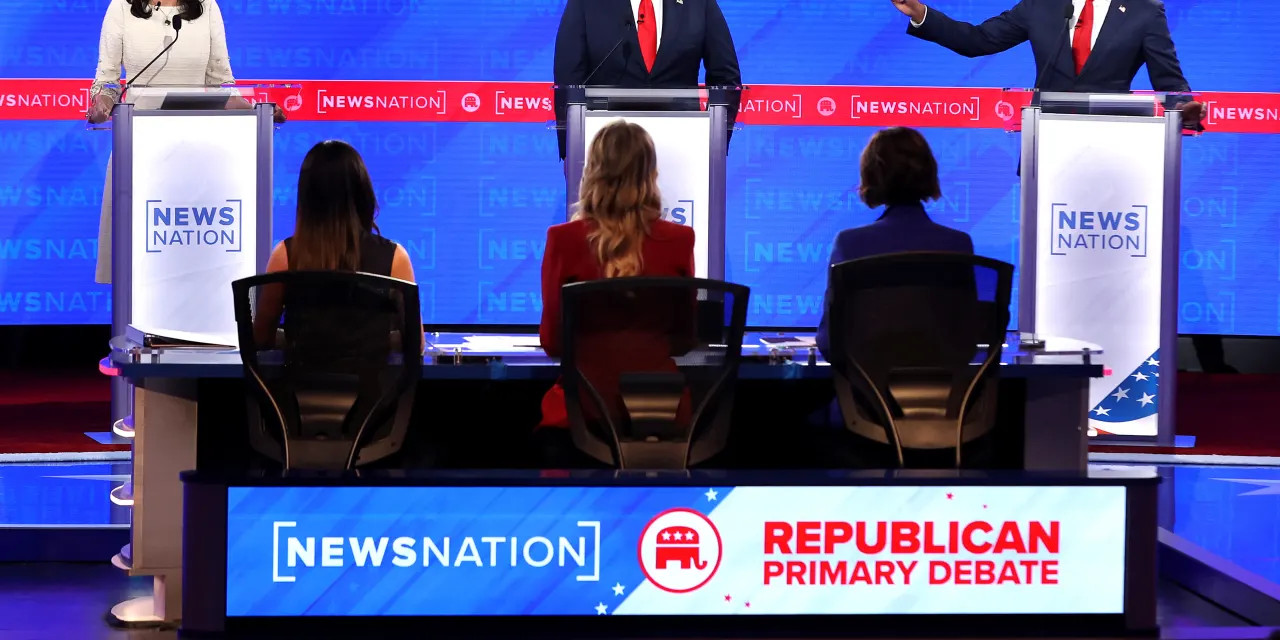 Trump pours cold water on proposed FCC rule change that would allow Nexstar and Sinclair acquisitions