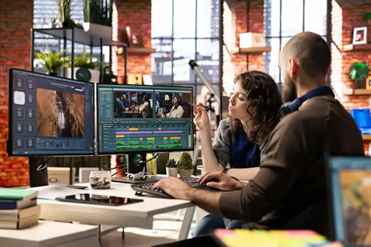 Netflix using startup Runway AI's video tools for production - Bloomberg