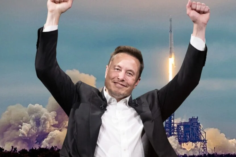 Elon Musk Wants You To Stream Rocket Launches: Here's How To Get 'Breathtaking Live Views Of Earth'