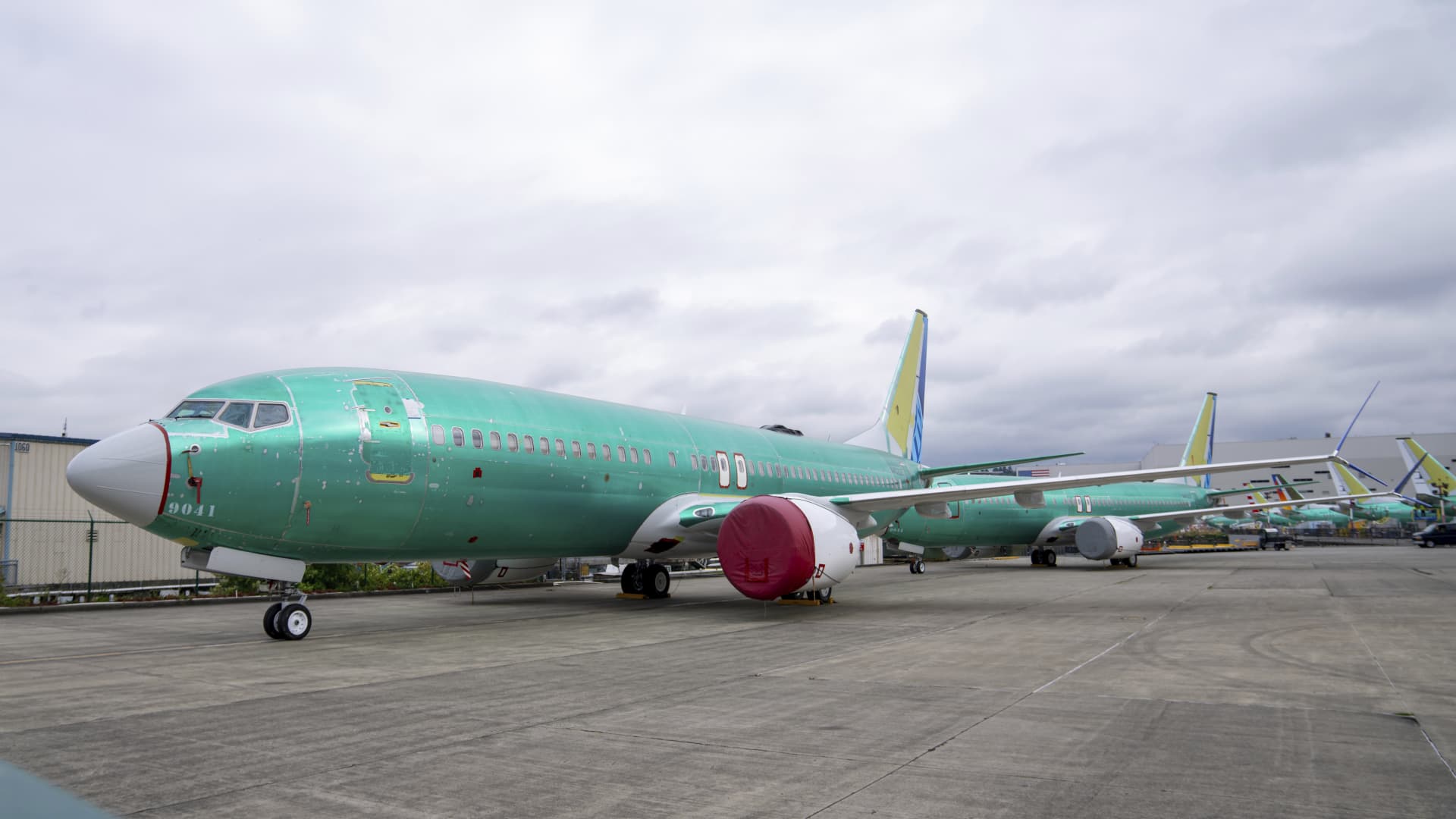 Boeing delivers most airplanes since late 2023 after ramping up 737 Max output