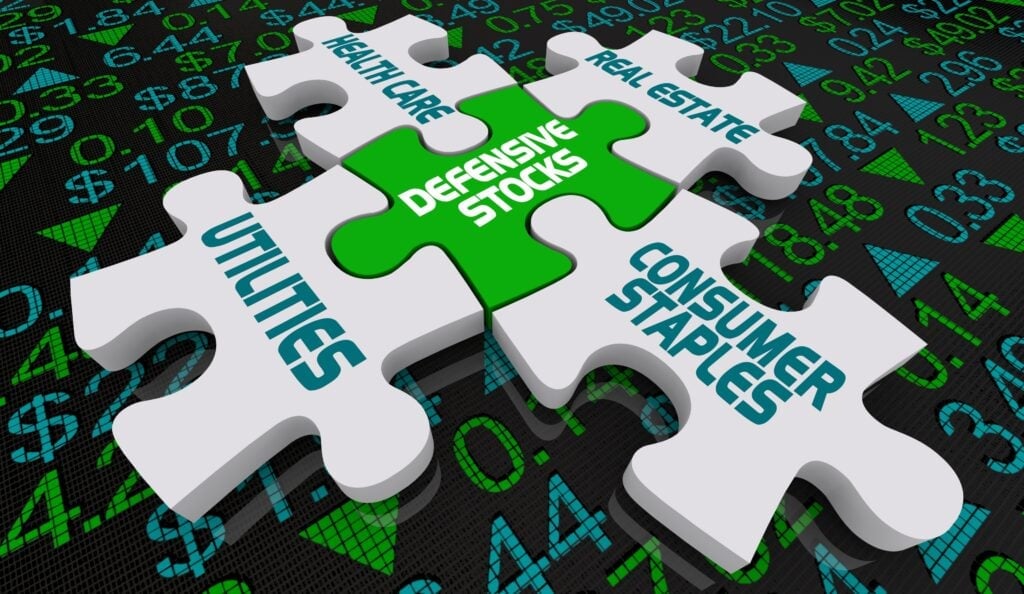 Top 3 Risk Off Stocks That May Rocket Higher This Quarter