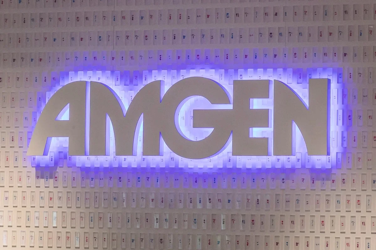 Amgen, Shell And More On CNBC's 'Final Trades'