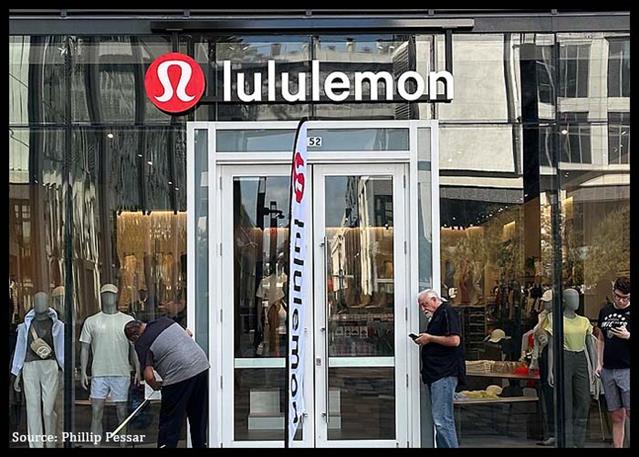 Lululemon Urges Shareholders To Reject Chip Wilson's Board Nominees