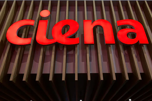 Ciena sinks despite crushing Q2 estimates and raising full-year outlook