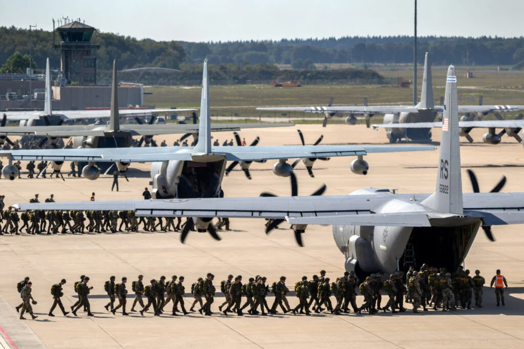 Golden Dome Fever: Lockheed, Raytheon, Northrop Brace For Missile Defense Windfall