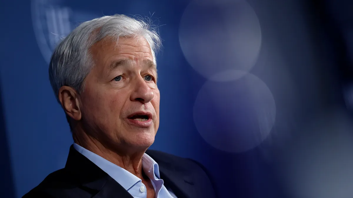 Donald Trump says he won't invite Jamie Dimon to be part of his administration