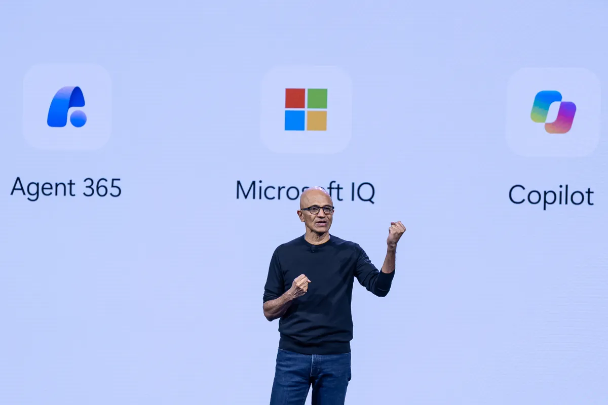 Microsoft hits 10 quarters of record- breaking revenue in a row