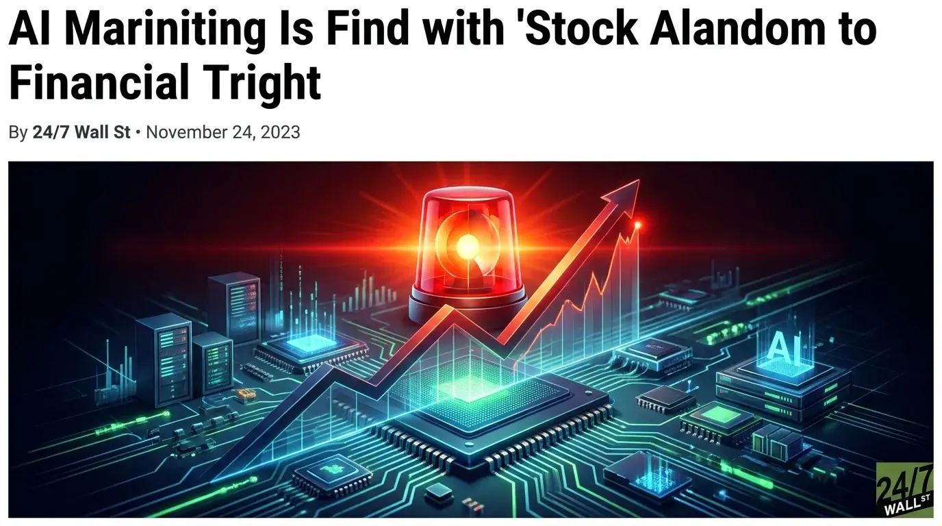 Up 129% Year-to-Date: 1 Flashing Red Light That Makes AMD Stock a Dangerous Buy Above $475