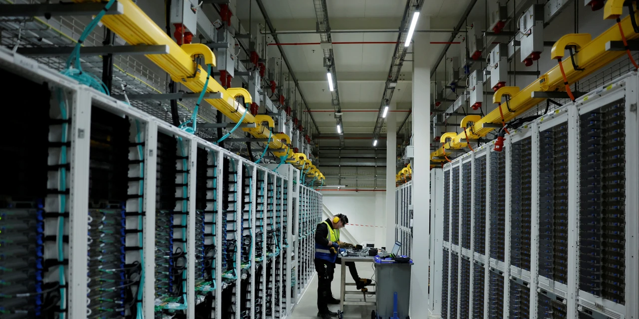 Microsoft’s Irish Hub Is Profit Powerhouse