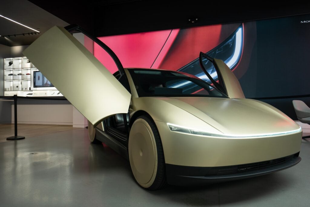 TSLA Critic Gordon Johnson Rips Cybercab Launch After Elon Musk's ‘Storm of Cybercabs’ Promise: ‘The Robotaxi Story Was Never About Robotaxis'