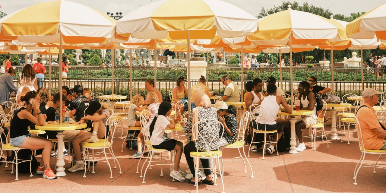 Kraft Heinz Strikes Deal With Disney to Supply Resorts and Tap Characters