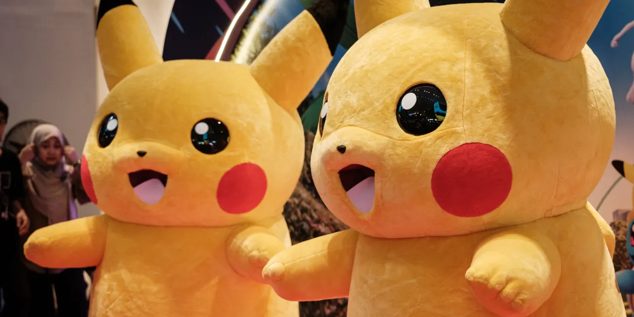 Pokémon has turned 30, and Target is set to cash in on the anniversary craze