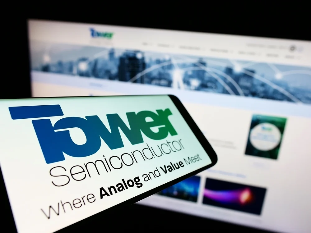 Tower Semiconductor Stock Surges After Coherent Silicon Photonics Breakthrough