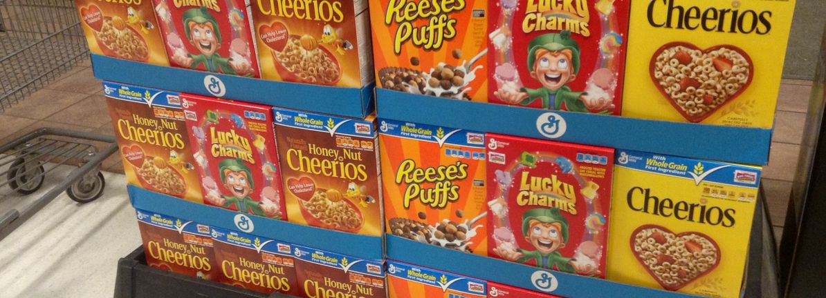 The Returns At General Mills Aren't Growing - Simply Wall St