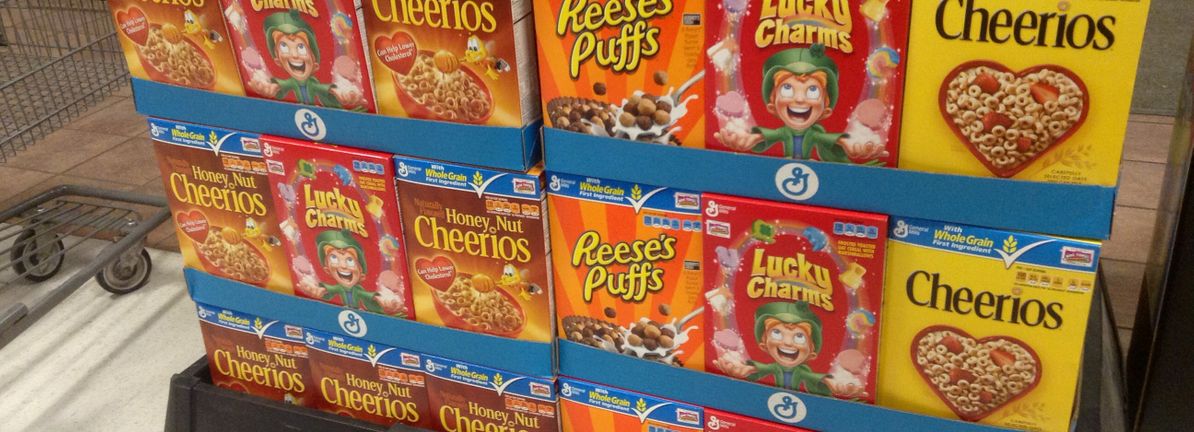 Getting In Cheap On General Mills, Inc. Is Unlikely - Simply Wall St