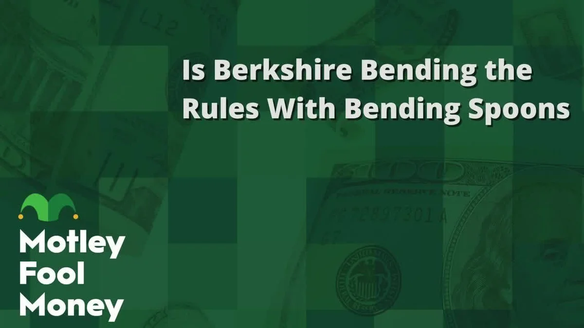 Is Berkshire Bending the Rules With Bending Spoons?