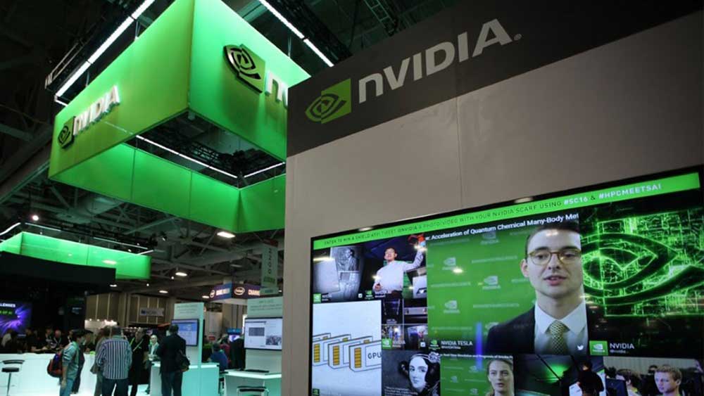 Nvidia Leads Three AI Plays Rebounding Near Buy Points