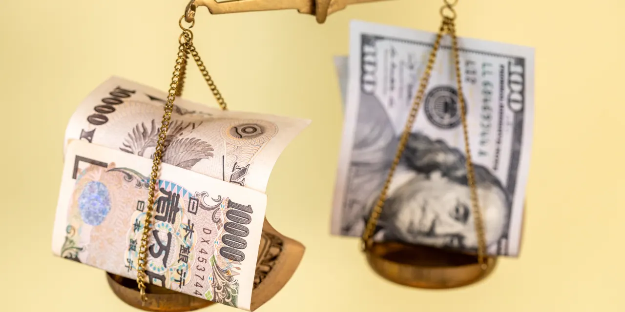 The dollar’s strength is quietly risking another yen ‘carry trade’ blowup