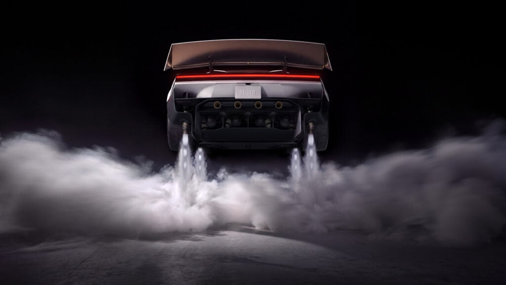 Tesla Shares Surge After EV Maker Reveals Redesigned Roadster Using SpaceX Technology
