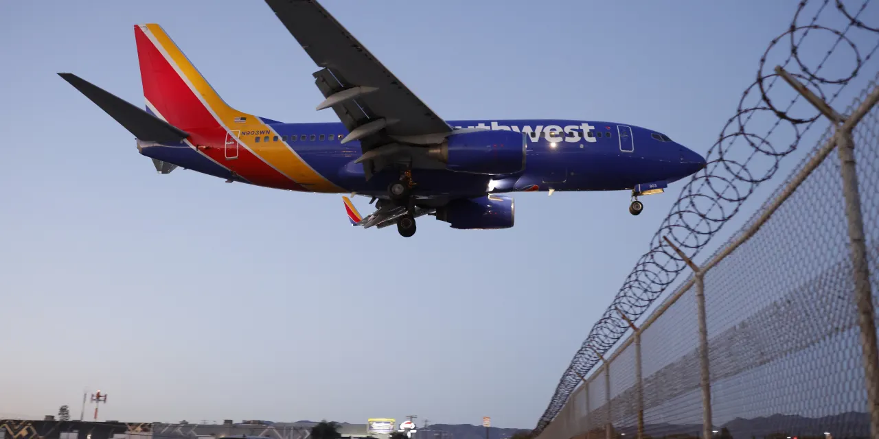 Southwest Airlines Is Making Much-Needed Changes. Buy the Stock, This Firm Says.