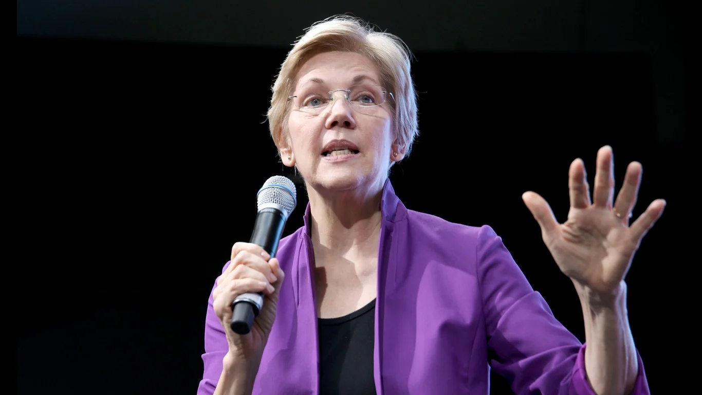 Warren Blamed Trump's Iran War for $500 Heating Oil Bills, So Why Are Refiner Stocks Up Over 160%?