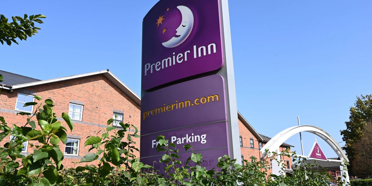 Whitbread Investor Pushes for Sale