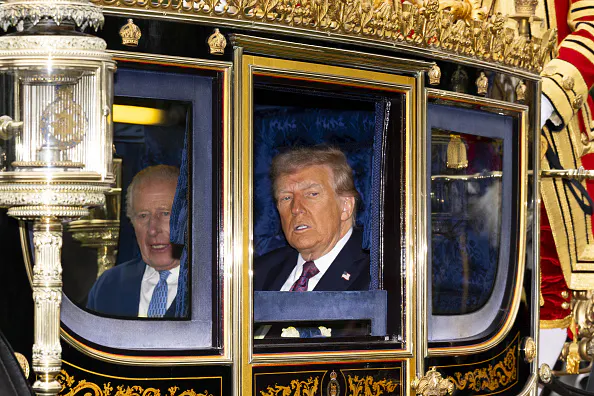 Nvidia, Microsoft, OpenAI, CoreWeave pledge $42 billion investment in UK AI projects during Trump’s visit